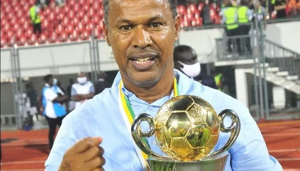 لسعد جردة مدربا جديدا للنجم الساحلي