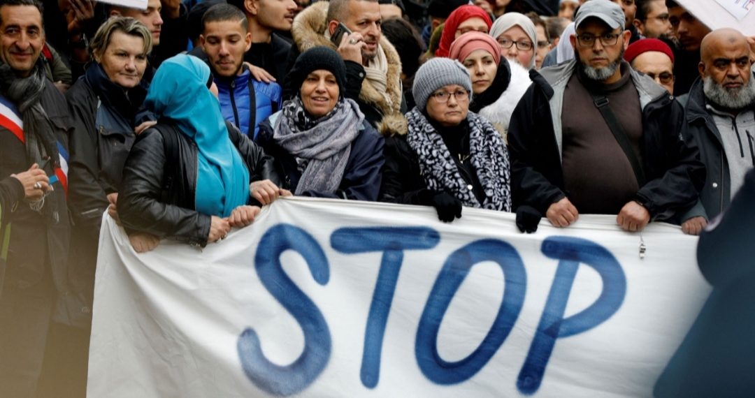 رياحٌ عاتية تهب على مسلمي فرنسا