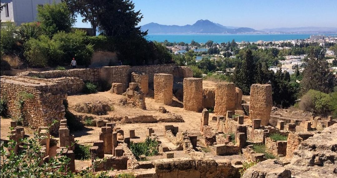 أرض قرطاج تتنفس حضارة.. فسحة من عبق التاريخ.. ممتلكاتنا الأثرية فريسة سهلة لكل من هبّ ودبّ