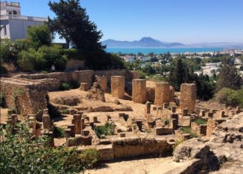 أرض قرطاج تتنفس حضارة.. فسحة من عبق التاريخ.. ممتلكاتنا الأثرية فريسة سهلة لكل من هبّ ودبّ