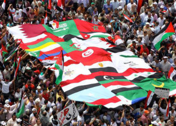 العرب والحرب والمستقبل