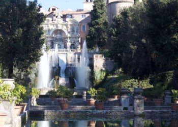 سياحة الحدائق بايطاليا: فيلاّ ديستي إحدى “حدائق الروائع” الأولى لعصر النهضة من بين المواقع الأكثر زيارة