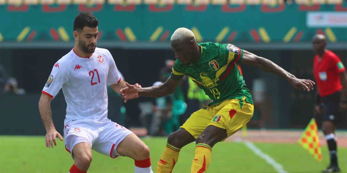 التلفزة التونسية تحصل على حقوق بث مباراتي مالي