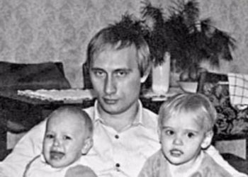 تزوج مرة واحدة لكن له علاقات كثيرة…من انت فلاديمير بوتين؟