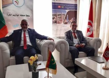 اتفاقية شراكة بين كونكت ونواذيبو الحرة وامتيازات للمستثمرين التونسيين