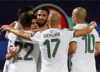 الجزائر تروض اسود الكامرون في ياوندي والمغرب تختطف تعادلا ثمينا في الكنوغو كينشاسا