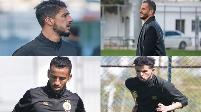 الترجي الرياضي: الهوني جاهز بمباراة النجم وعودة بوغرين