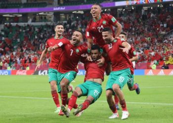 الدور الاخير للتصفيات الافريقية الى المونديال مصر والجزائر يخونهما الحظ .. المغرب تمر بابداع وغانا تطيح بنيجيريا