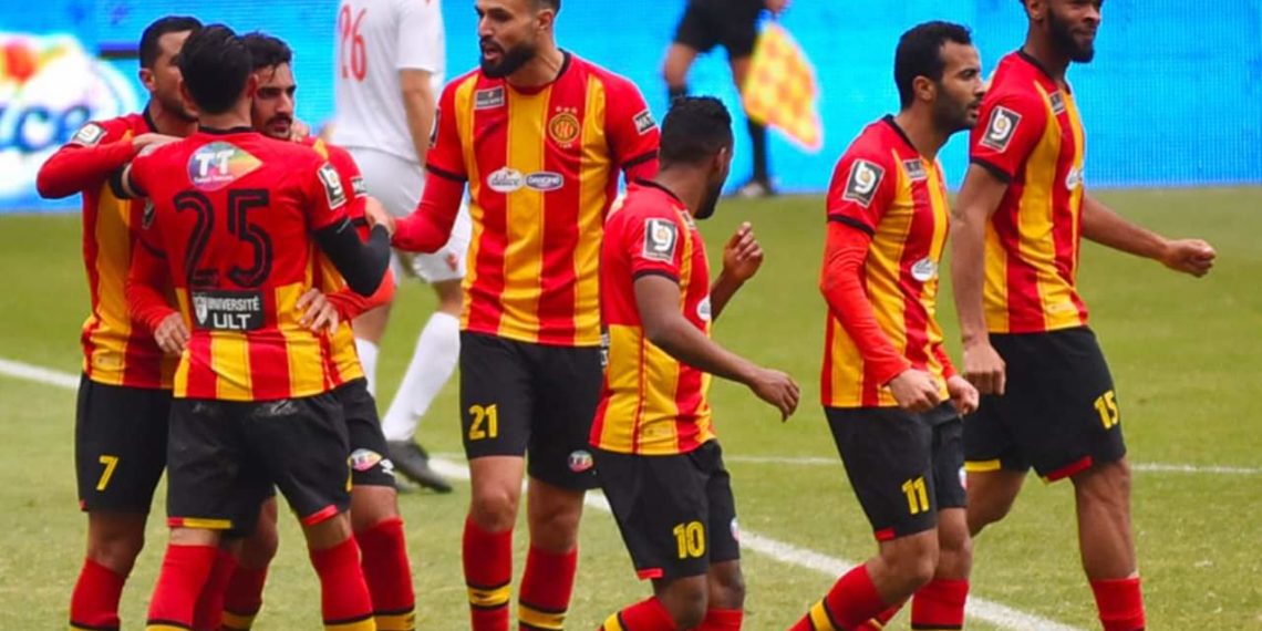 رابطة أبطال إفريقيا الترجي يفوز بثلاثية ويتأهل إلى ربع النهائي