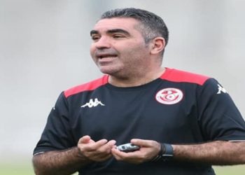 مدرب المنتخب التونسي جلال القادري نملك القدرة على ازاحة منتخب مالي
