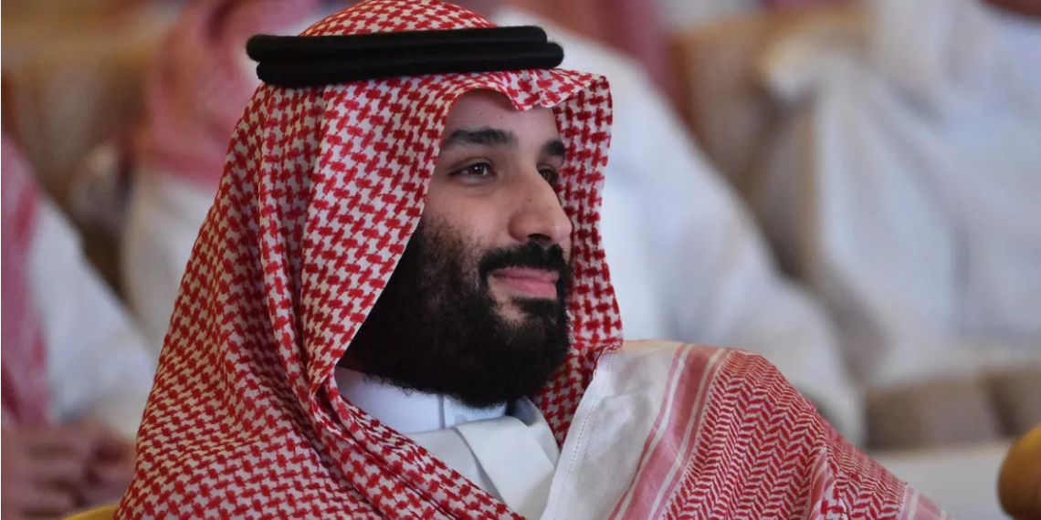 بن سلمان: لا ننظر إلى إسرائيل كعدو بل كحليف محتمل