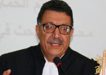 هيئة المحامين: ندين إقتحام مكتب عميد المحامين