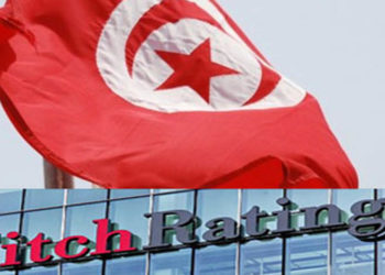 فيتش رايتنغ: إنخفاض تصنيف تونس طويل الأجل لمصدر العملات الأجنبية