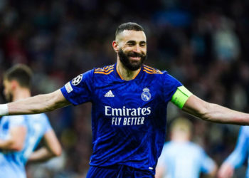 الريال مدريد بطلا قبل الأوان وبنزيما نجم من ذهب 