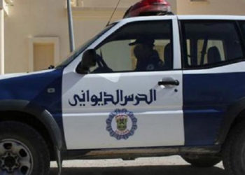 الصخيرة: حجز بضاعة مهربة بقيمة 49 ألف دينار على متن شاحنة إدارية