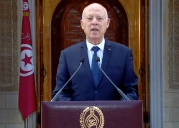 سعيّد: “يتقلبون على وسادة اليأس والبؤس ويريدون لعب أدوار البطولة ويتوهمون أنهم أبطال ويريدون أن يستشري البؤس”