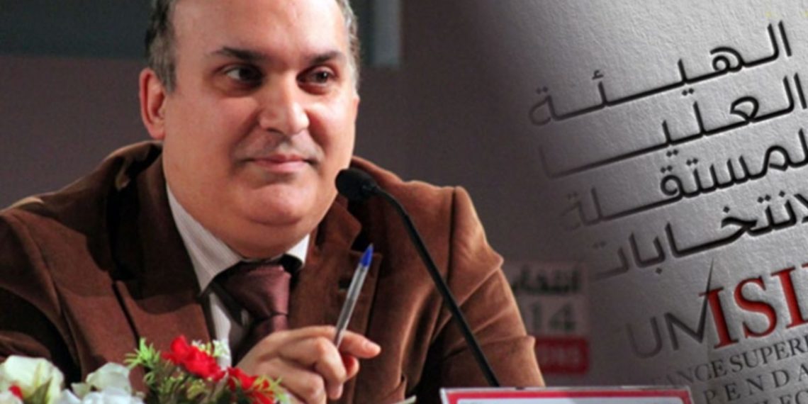 بفون لسعيد: “إعزلني إذا شئت” .. و “لم تتم استشارة هيئة الإنتخابات في ما يتعلق بتغيير القانون الإنتخابي”