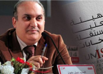 بفون لسعيد: “إعزلني إذا شئت” .. و “لم تتم استشارة هيئة الإنتخابات في ما يتعلق بتغيير القانون الإنتخابي”