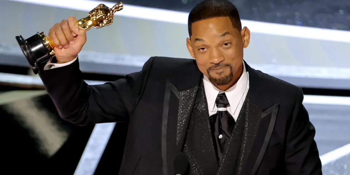 أكاديمية الأوسكار تعلن ردها على استقالة ويل سميث