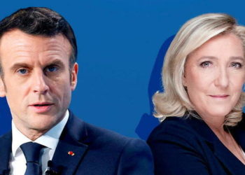      ايمانويل ماكرون حتما… 