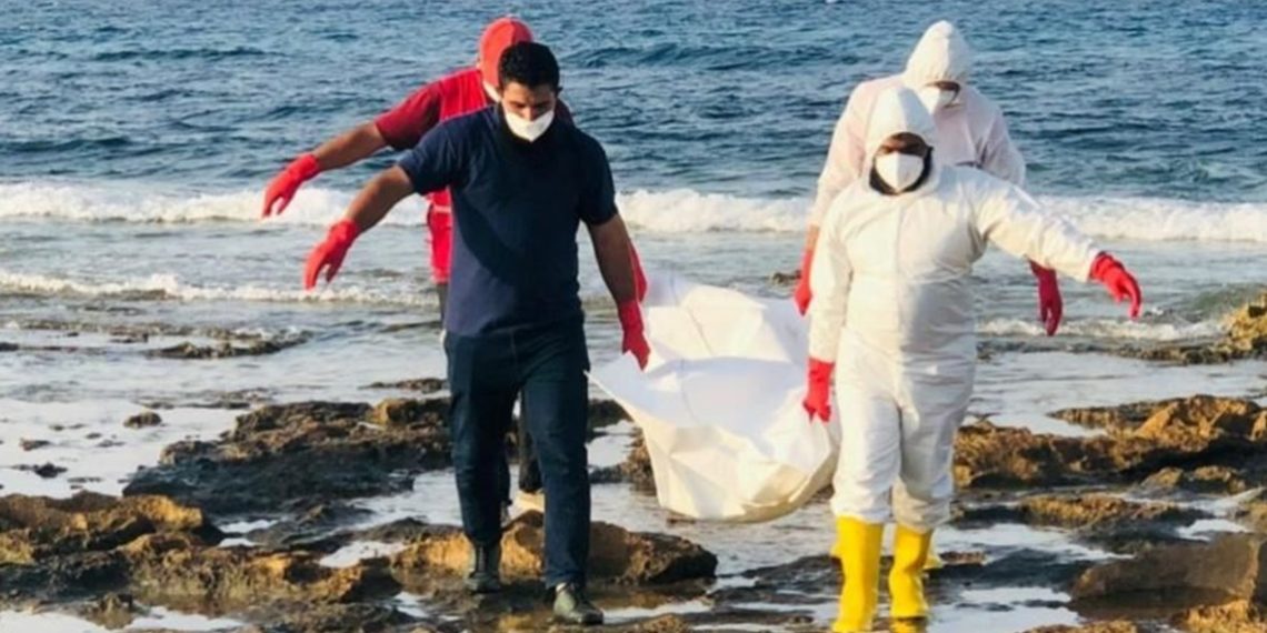 صفاقس: انتشال 3 جثث لمهاجرين من جنسيات افريقية