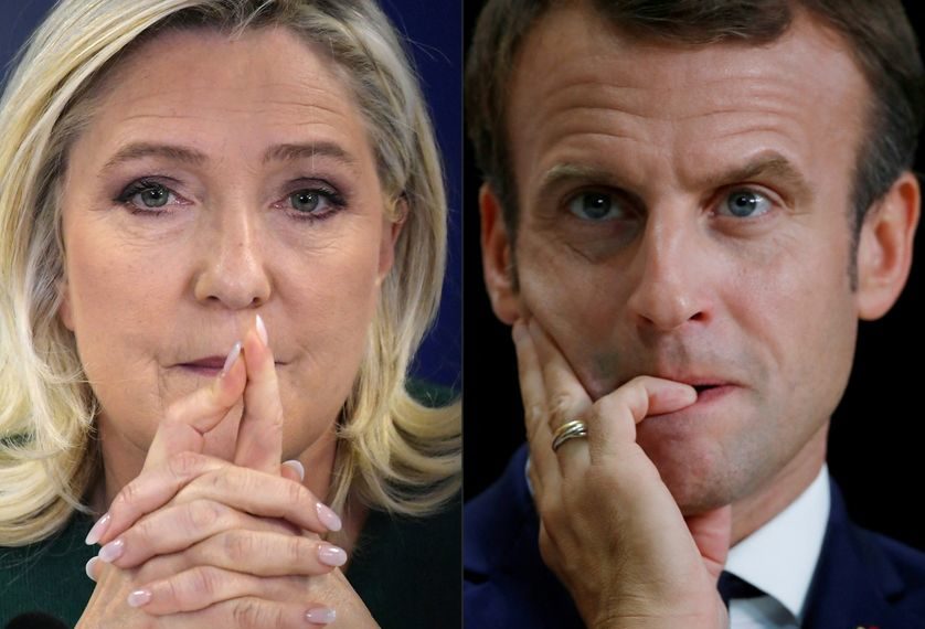 مناظرة ماكرون-لوبان: فرنسا تحبس أنفاسها      