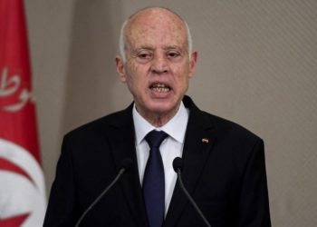 الطٌرب عند قيس سعيد