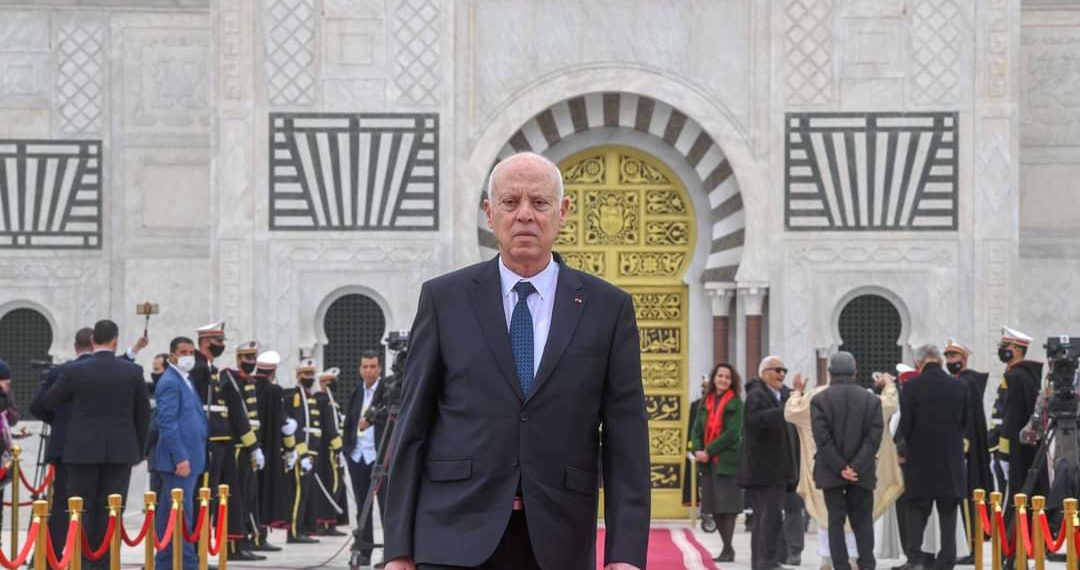 سعيد: الهيئة العليا المستقلة للإنتخابات ستشرف على الإنتخابات القادمة ولكن ليس بتركيبتها الحالية