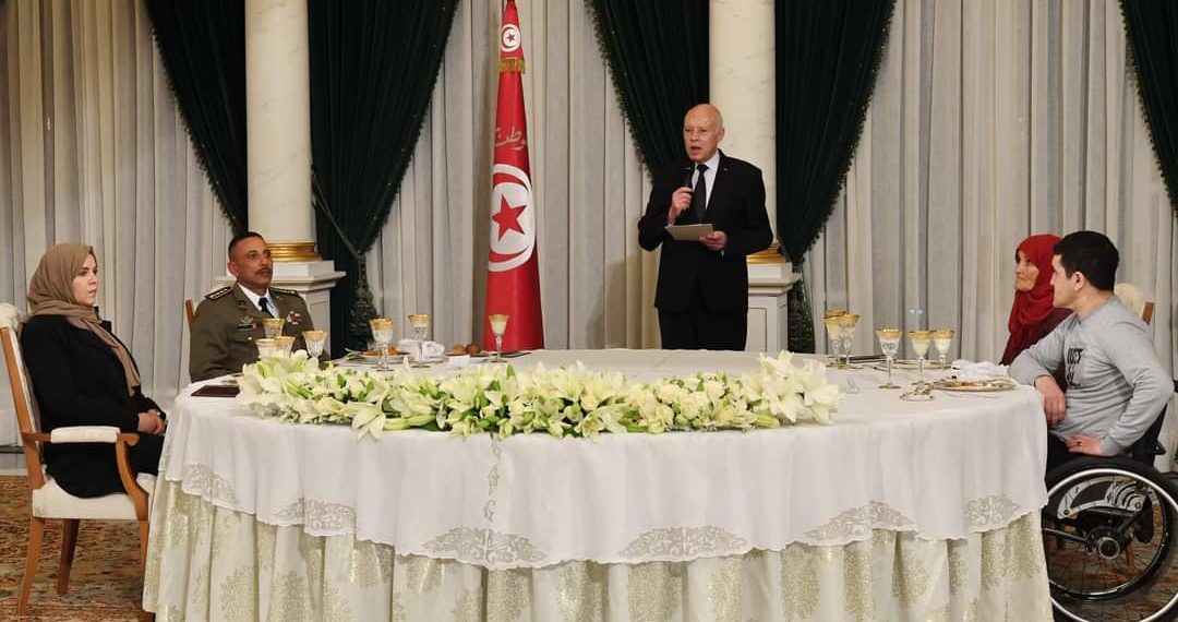 سعيد: “العيد لن يأتي بما مضى بل سيأتي بأمر فيه جدّ وتجديد”