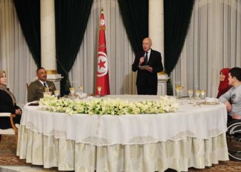 سعيد: “العيد لن يأتي بما مضى بل سيأتي بأمر فيه جدّ وتجديد”