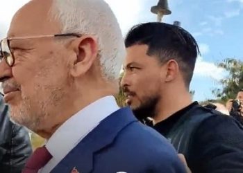 نجيب الشابي محامي الدفاع عن الغنوشي