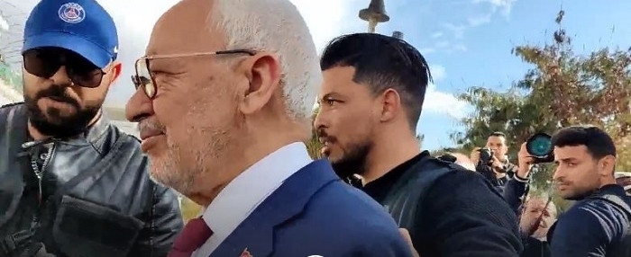 نجيب الشابي محامي الدفاع عن الغنوشي