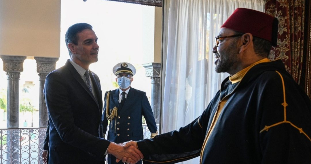 في ملف الصحراء الغربية: إسبانيا تنحاز إلى المغرب وتُغضب الجزائر