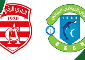 الرابطة الوطنية لكرة القدم تقر فوز النادي الافريقيي على هلال الشابة