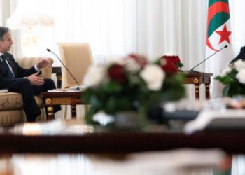 سربته الخارجية الأمريكية: هذا ما قاله الرئيس تبون لبلينكن