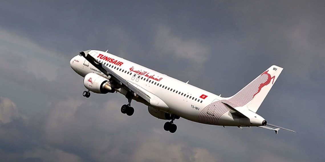 الخطوط التونسية تحقق رقما قياسيا في عدد المسافرين رغم تقلص عدد طائراتها