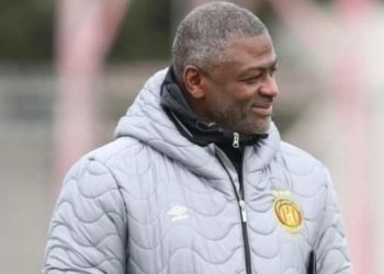 قبل مواجهة الترجي لوفاق سطيف مساء اليوم: الجعايدي يعد بالانتصار في ملعب النار