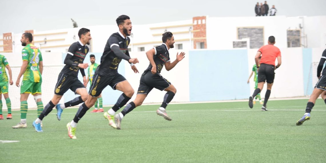 الملعب التونسي وأولمبيك سيدي بوزيد يعودان للرابطة الأولى