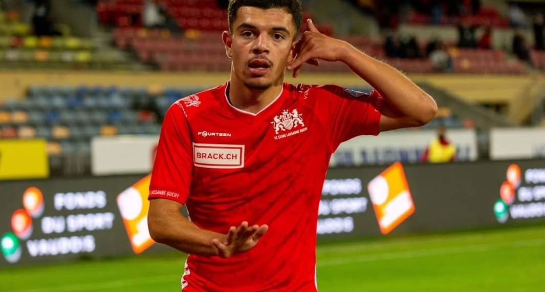 المهاجم محمد زكيّ العمدوني يرفض المنتخب الوطني