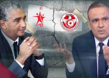 بمطالبتها بايقاف نشاط البطولة إلى حين البت في قضية هلال الشابة وزارة الرياضة تضع الكرة التونسية امام خطر فتنة كبيرة