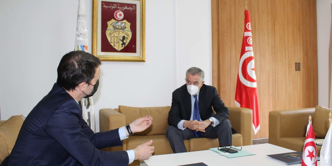 رئيس كونكت يدعو إلى مخرجات براغماتية لحوار الصندوق صندوق النقد الدولي مع تونس