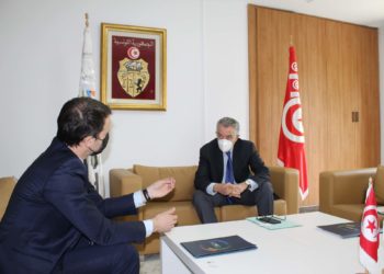 رئيس كونكت يدعو إلى مخرجات براغماتية لحوار الصندوق صندوق النقد الدولي مع تونس