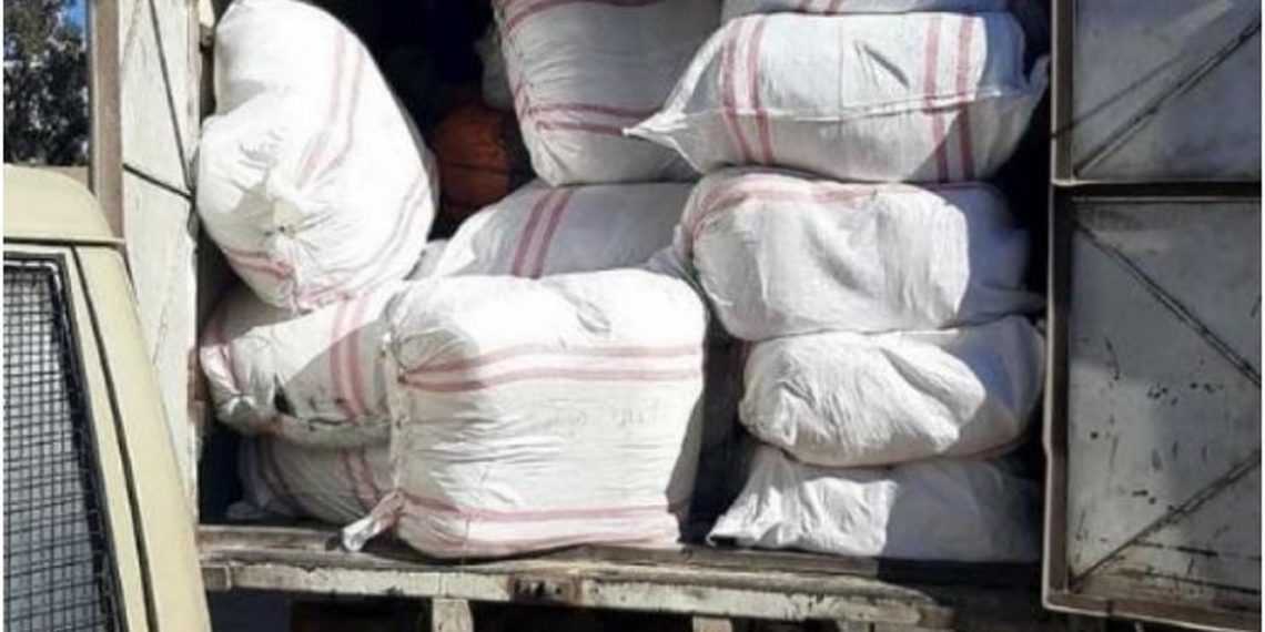 صفاقس: محاولة تهريب ملابس جاهزة بقيمة 3٫2 مليون دينار