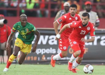 تصنيف الفيفا: المنتخب التونسي في المرتبة 35 عالميا والخامسة افريقيا