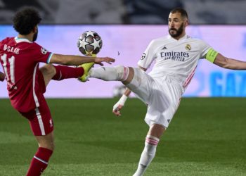 بين الريال وليفربول… وبين كريم بنزيمة ومحمد صلاح