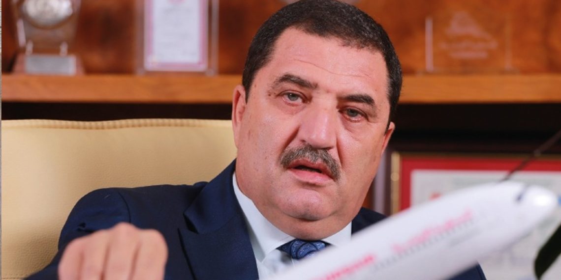 الرئيس المدير العام السابق للخطوط التونسية إلياس المنكبي في ذمة الله