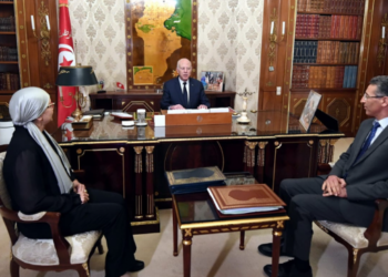 سعيد: “لا أحد فوق القانون ولا أحد بإمكانه أن يتعلل بماله أو بوظيفته أو بقرابته للإفلات من الجزاء”