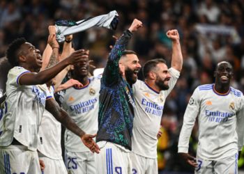 ريال مدريد والدرس الكبير