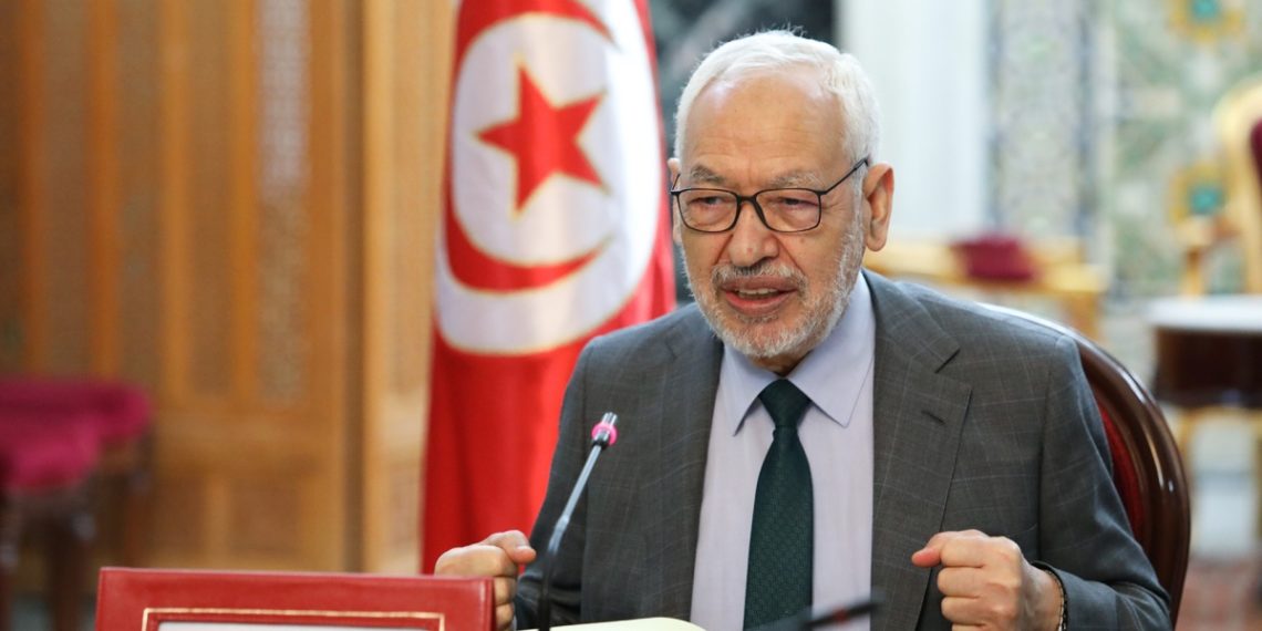 تحجير السفر على راشد الغنوشي في إطار ما يسمى بقضية الجهاز السري.. وماهر المذيوب يكذب