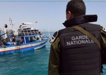 صفاقس: ضبط 6 أشخاص من أجل تكوين وفاق لاجتياز الحدود البحرية خلسة
